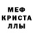 MDMA crystal Vitaly Kolomeets